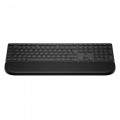 HyperX Klawiatura 580K Multi-Device Dual-Mode z podpórką pod nadgarstek - BD5F6AA#ABB