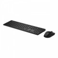 HyperX Klawiatura i mysz zestaw 490C Multi-Device Dual-Mode BE1P9AA#ABB