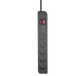 TB Energy Listwa Antyprzepięciowa x5,1.5m