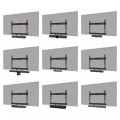 Neomounts Półka videobar AV30-500BL 43-110 cali 10KG