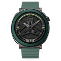HiFuture Smartwatch Aurora Amoled rozmowy AI zielony