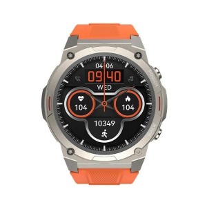 HiFuture Smartwatch FutureGo Mix 2 pomarańczowy
