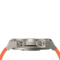 HiFuture Smartwatch FutureGo Mix 2 pomarańczowy