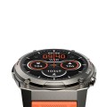 HiFuture Smartwatch FutureGo Mix 2 pomarańczowy