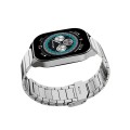 HiFuture Smartwatch FutureFit Apex srebrny