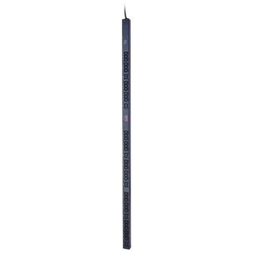 APC Listwa AP7557 RACK PDU BASIC ZERO U 11kW 36xC13/6xC19