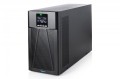 Digitus Zasilacz awaryjny UPS Online Tower 19" LCD 2000VA/2000W 4x12V/9Ah 8xC13 1xC14 USB RS232 RJ45 GŁ.460mm