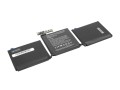 Movano Bateria A1713 do Apple MacBook Pro 13 A1708 - 4781 mAh (54.5 Wh)