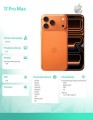 Apple iPhone 17 PRO MAX  1TB - Kosmiczny pomarańcz
