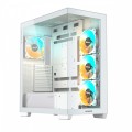 Gigabyte Obudowa C500PI ST ATX 28300-C500W-1CKR