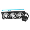 Zalman Chłodzenie procesora ALPHA2 V2 A36 360 mm CPU Liquid Cooler czarne