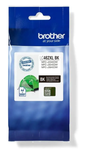 Tusz Brother LC462XL Black