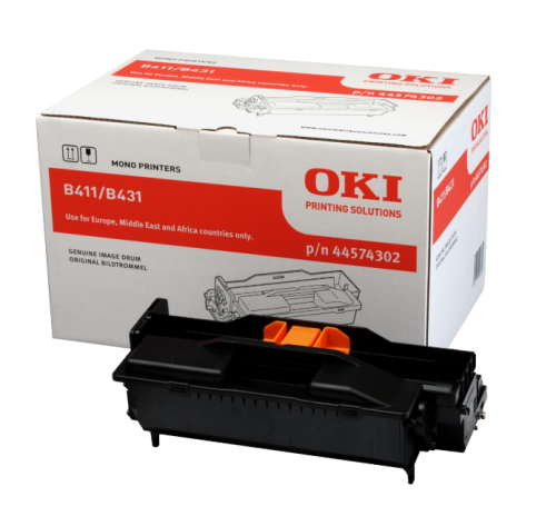 Bęben OKI B411 44574302 / B431/B412/B432/MB492/MB562 25K 