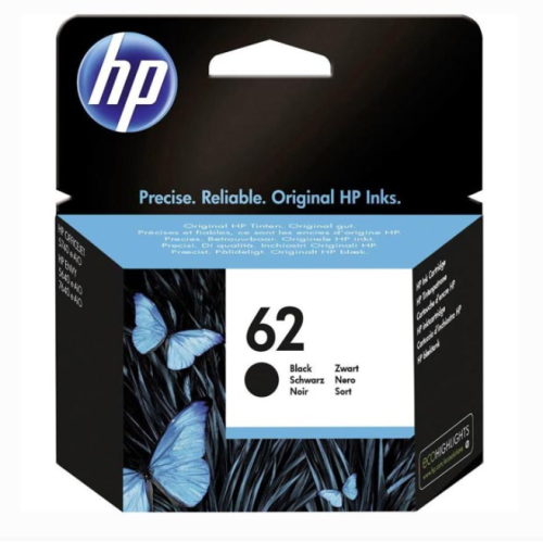 Tusz HP C2P04AE Black Nr 62