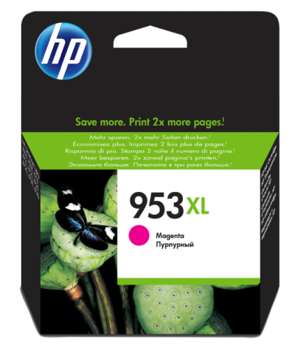Tusz HP F6U17AE Nr 953XL Magenta 1,6K