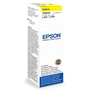 Tusz Epson T6644 Yellow Epson L100/200/300 70ml
