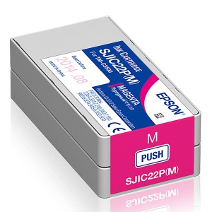 Tusz Epson S020603 Magenta SJIC22P TM-C3500 32,5ml