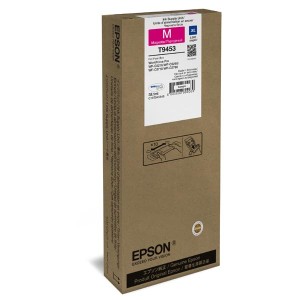 Tusz Epson T9453 Magenta WF-C5210/C5290/C5710/C5790 5K