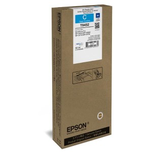 Tusz Epson T9452 Cyan WF-C5210/C5290/C5710/C5790 5K