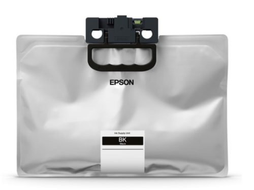 Tusz Epson T01D1 Black XXL WF-C5X9R 50K