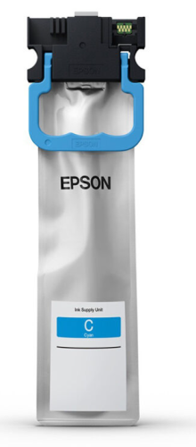Tusz Epson T01C2 Cyan XL WF-C5X9R 5K