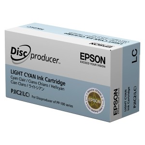 Tusz Epson S020689 Light Cyan PJIC7(LC) Discproducer PP100 31,5ml