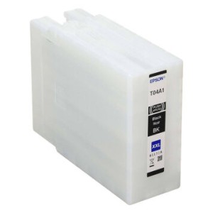 Tusz Epson T04A1 Black XXL WF-C8190/8690