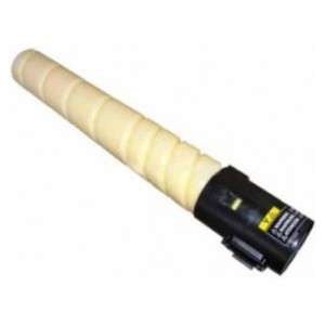 Toner Konica Minolta TN512 Yellow  / A33K252 /  Bizhub C454/554 / 35K