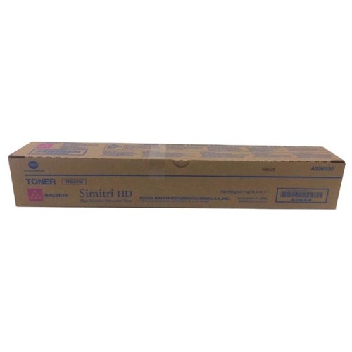 Toner Konica Minolta TN321 Magenta / A33K350 / Bizhub C224/284/364 25K