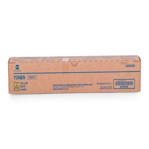 Toner Konica Minolta TN321 Yellow / A33K250 / Bizhub C224/284/364 25K