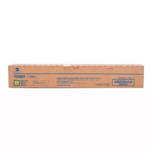 Toner Konica Minolta TN324 Yellow / A8DA250 / Bizhub C258/308/368