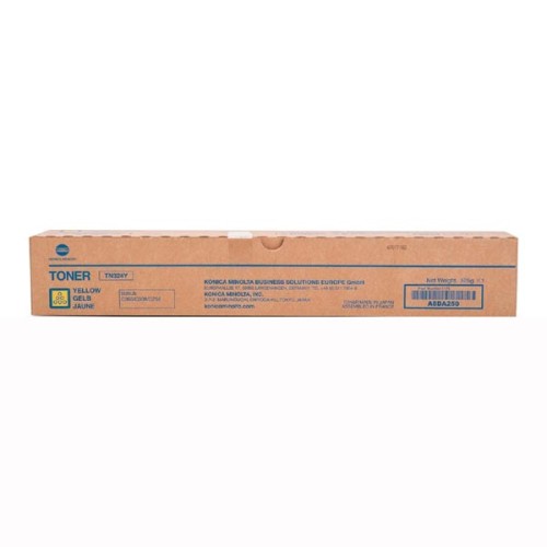 Toner Konica Minolta TN324 Yellow / A8DA250 / Bizhub C258/308/368