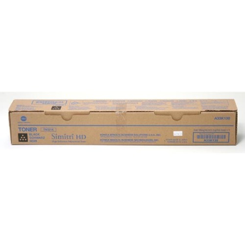 Toner Konica Minolta TN321 Black / A33K150 / Bizhub C224/284/364 27K