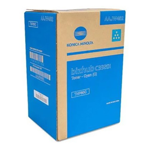 Toner Konica Minolta TNP79 Cyan / AAJW450 / C3350i/C4050i 9K