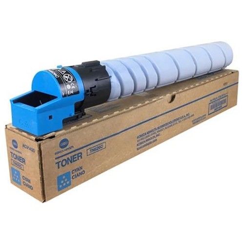  Toner Minolta TN626 Cyan / ACV1450 / ACV145A / Konica Minolta Bizhub C450I/550I/650I / 28K