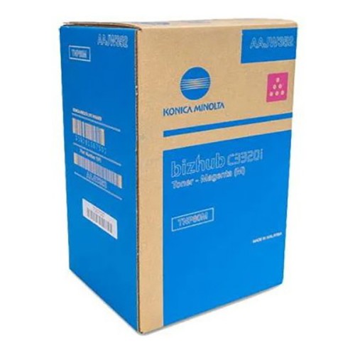 Toner Konica Minolta TNP79 Magenta / AAJW350 / C3350i/C4050i 9K