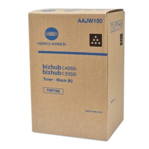 Toner Konica Minolta TNP79 Black / AAJW150 / C3350i/C4050i 13K