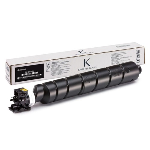 Toner Kyocera TK8800 Black / 1T02RR0NL0 / ECOSYS P8060cdn 30K