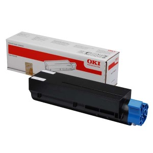 Toner OKI B431 Black 44917602 / B491 12K