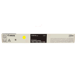 Toner Canon CEXV64 Yellow /5756C002 / Canon DX C39XX 25.500