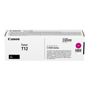 Toner Canon T12  Magenta 5096C006 5,3K