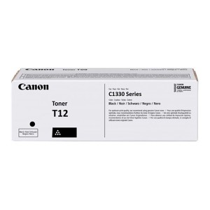 Toner Canon T12  Black 5098C006 7,4K