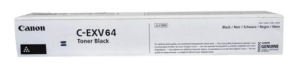 Toner Canon CEXV64 Black / 5753C002 / Canon DX C39XX 60.000