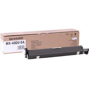 Moduł bębna Sharp MX40GUSApasuje do MX2651/ MX3051/MX3061/ MX3071/ MX3551/ MX3561/ MX3571/ MX4051/ MX4061/ MX4071/ MX4551/ MX4561/ MX4571