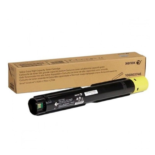 Toner Xerox 106R03746 Yellow VersaLink C7000 16,5K