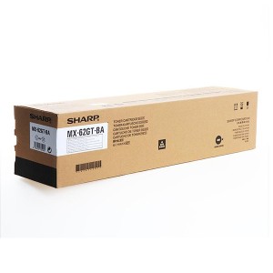 Toner Sharp MX62GTBA Black MX6240/7040 65K