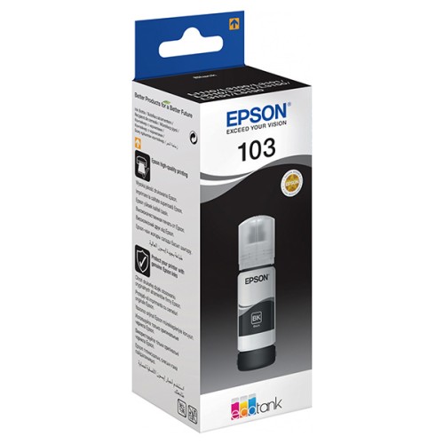 Tusz Epson T00S1 Black